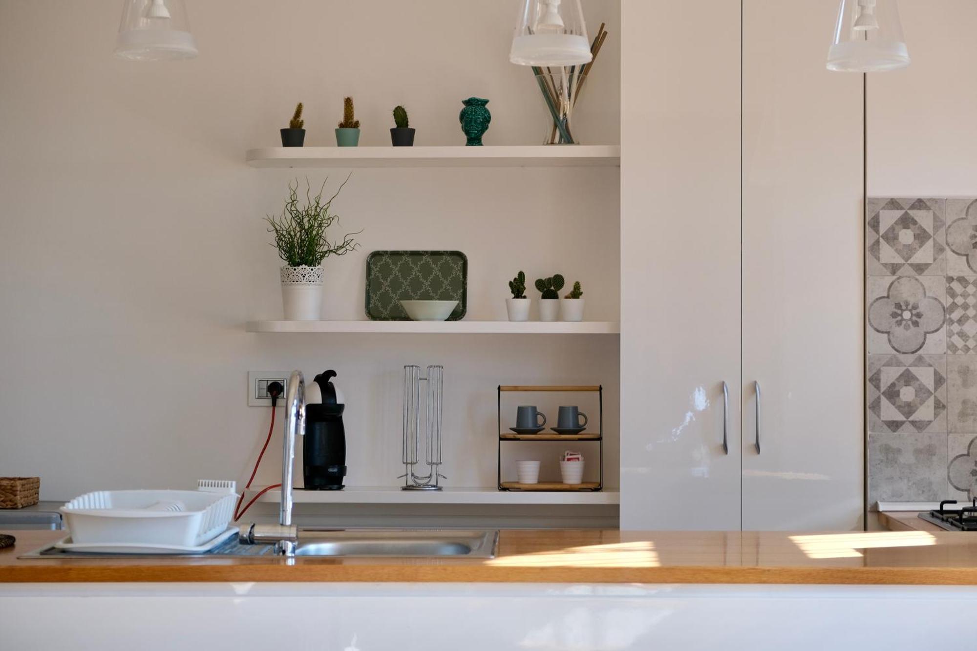 Sunshine Apartment Таорміна Екстер'єр фото